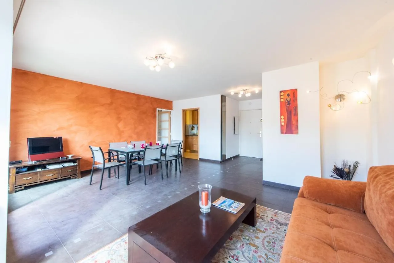 Apartament Vauban Antibes