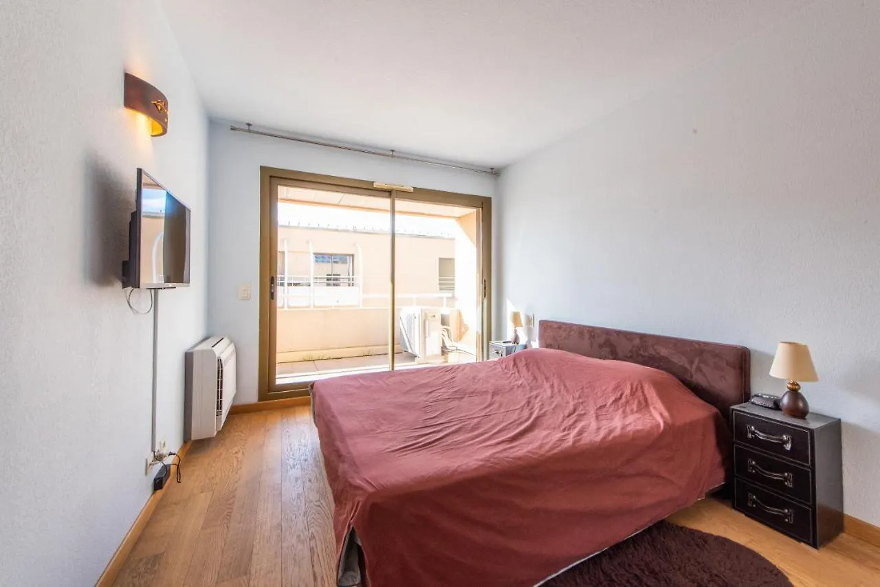 Apartament Vauban Antibes Francja