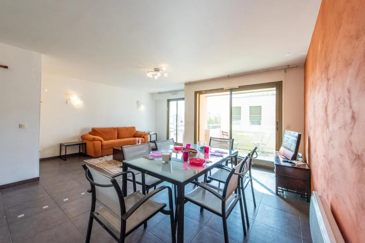 Apartament Vauban Antibes 0*,  Francja
