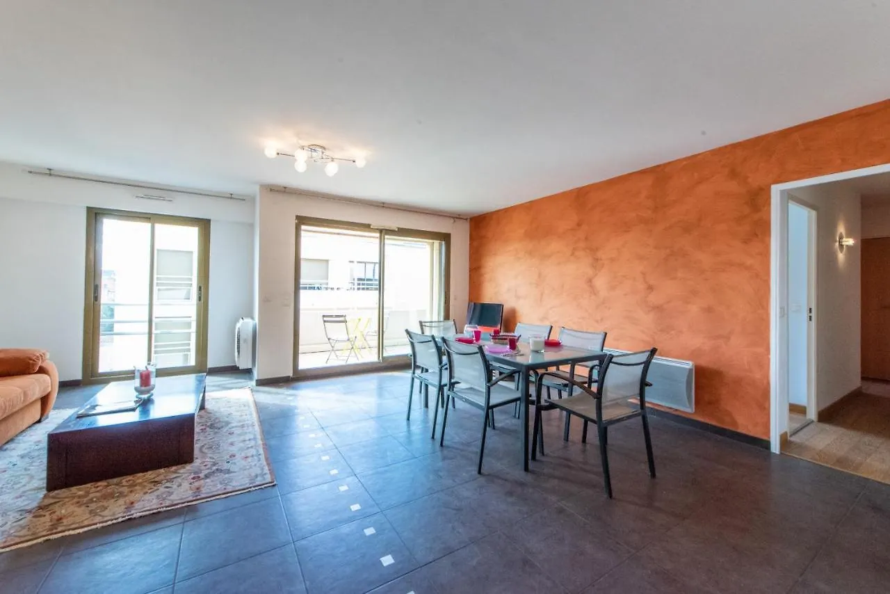Apartament Vauban Antibes