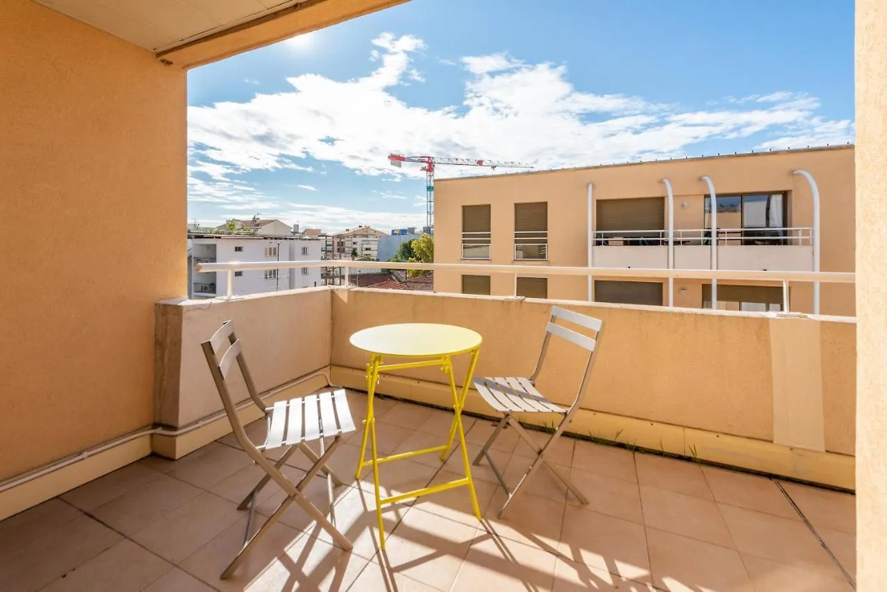 Apartament Vauban Antibes
