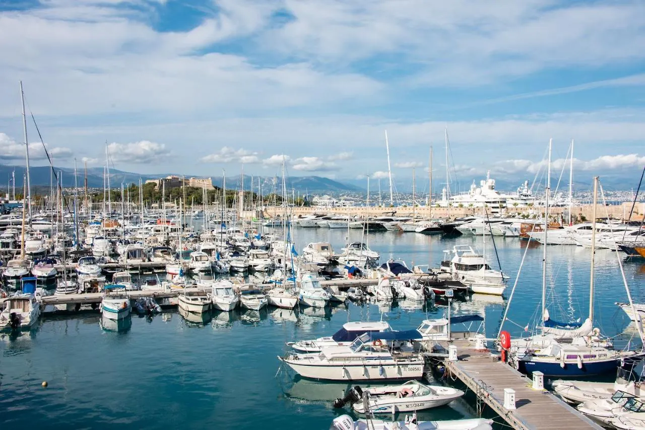 Apartament Vauban Antibes
