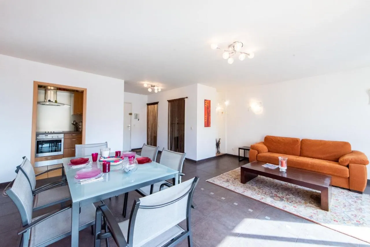Vauban Apartment Antibes