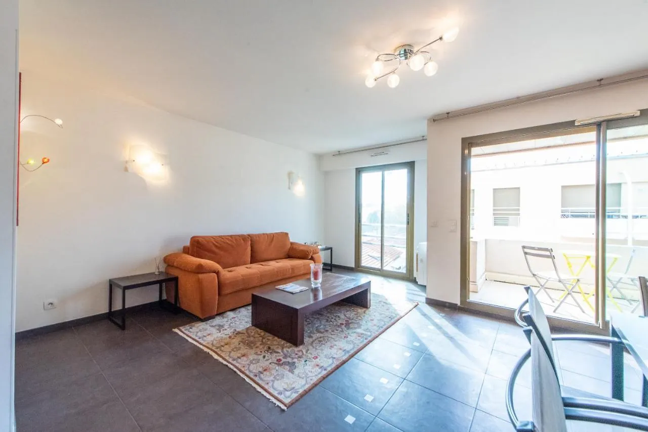 Vauban Apartment Antibes